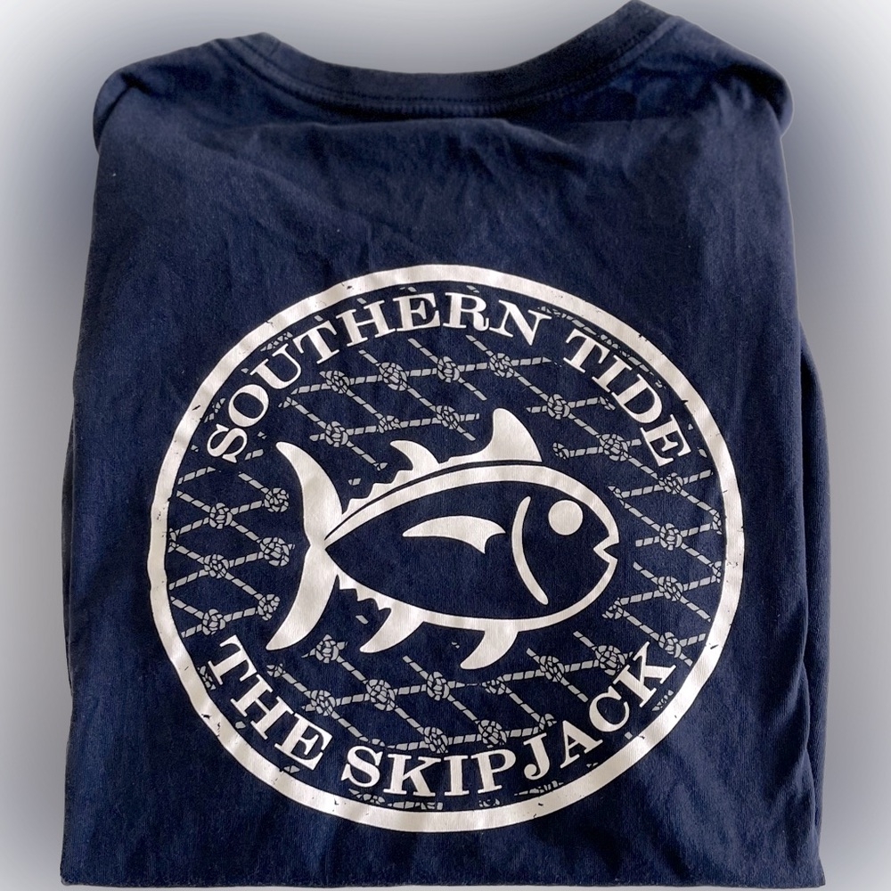 Southern Tide Skipjack T-Shirt - Boys XL (16)